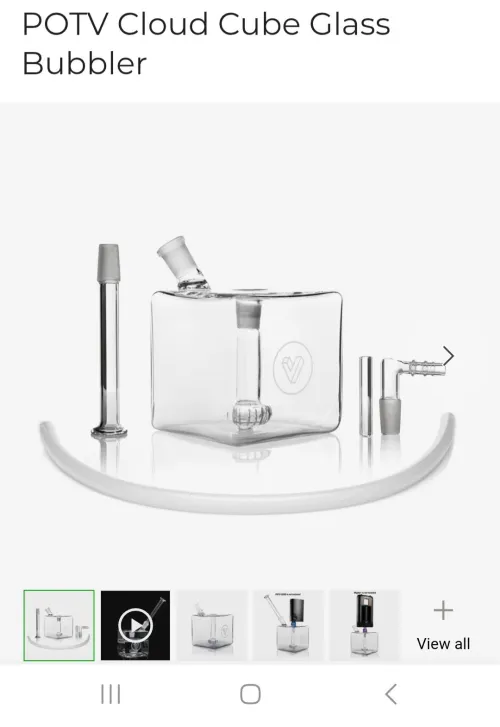 Arizer 3 v2 on this rig?