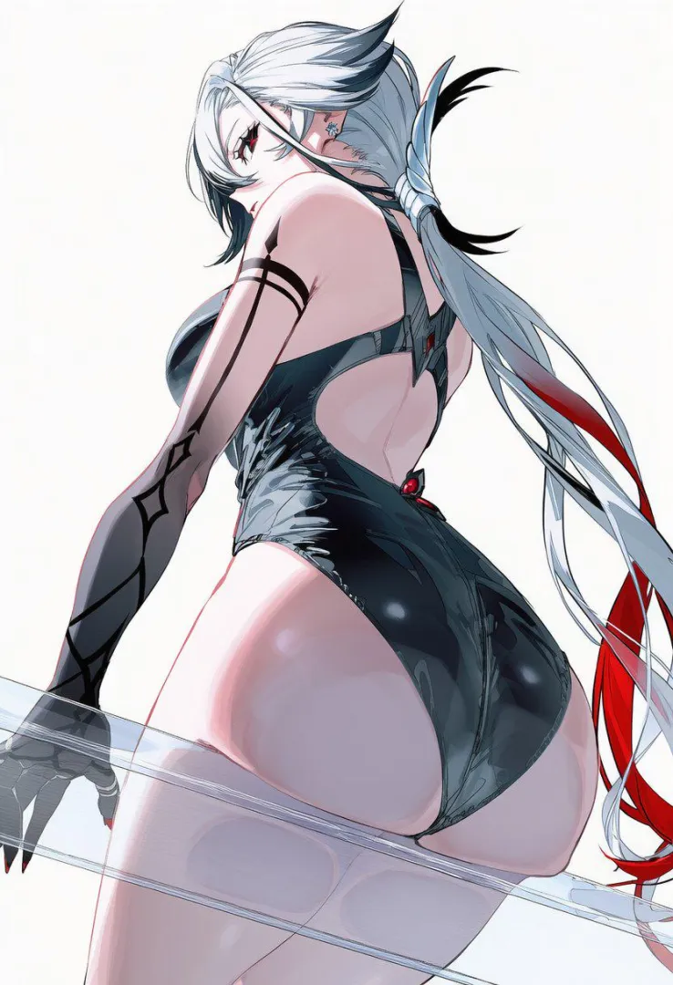 Arlecchino [Genshin Impact]