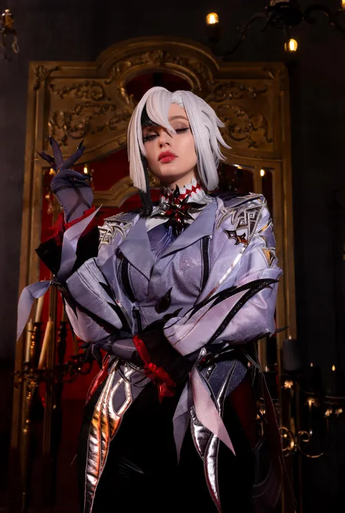 Arlecchino (shadory) [Genshin Impact]