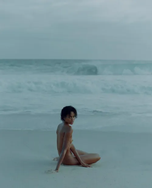 Arlenis Sosa | Slimi Magazine, 2-2022 | ph. Paul Morel