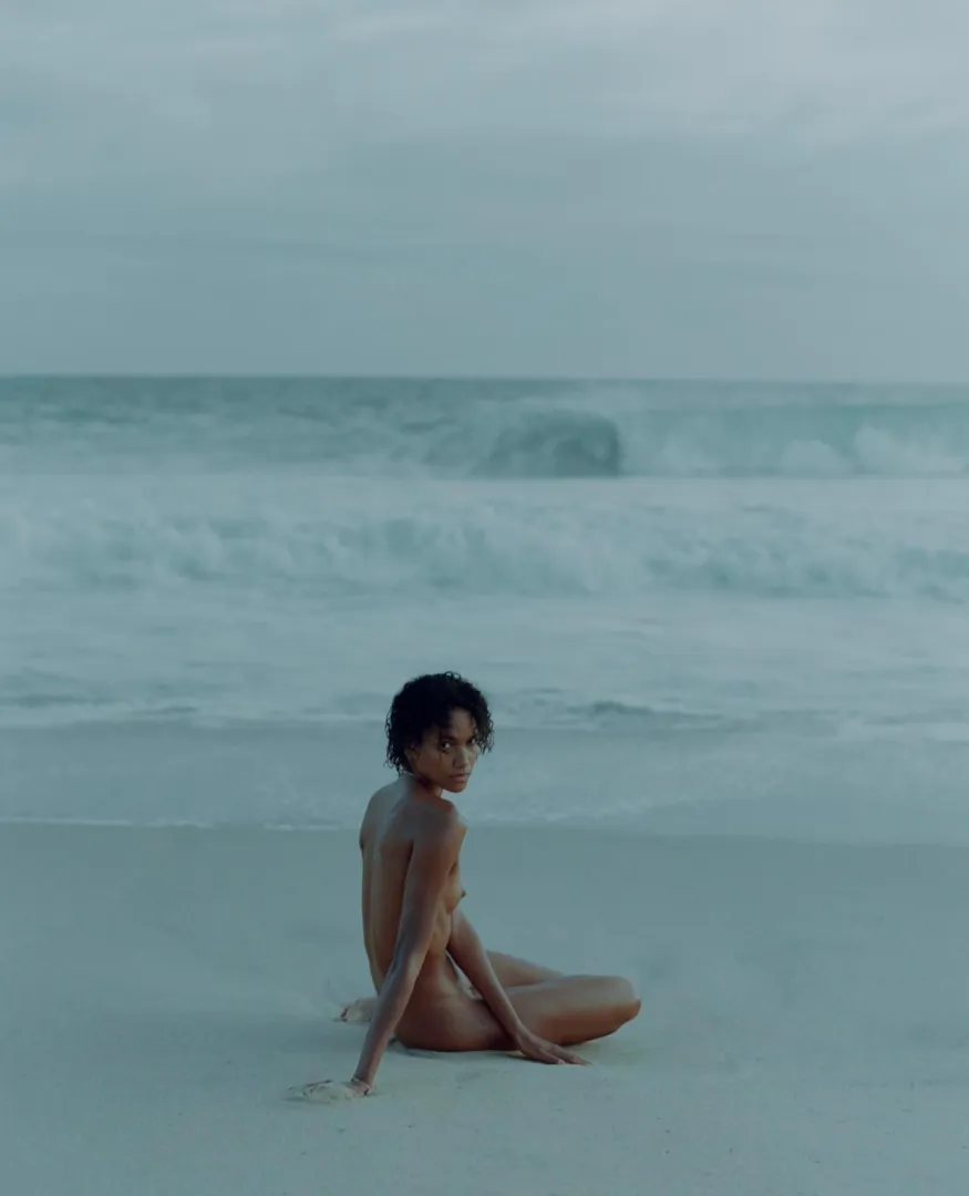 Arlenis Sosa | Slimi Magazine, 2-2022 | ph. Paul Morel