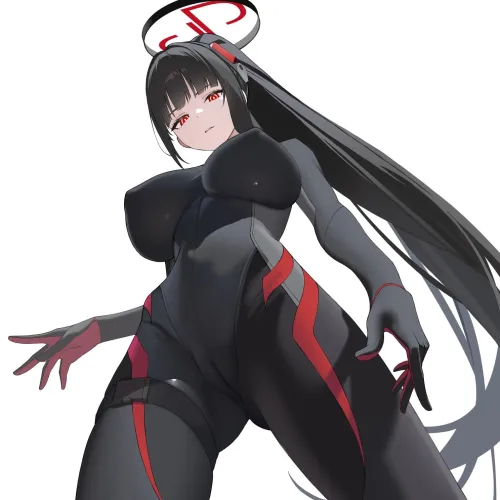 Armed Rio [Blue Archive]