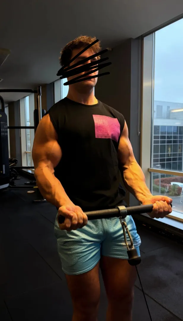 Arms are back