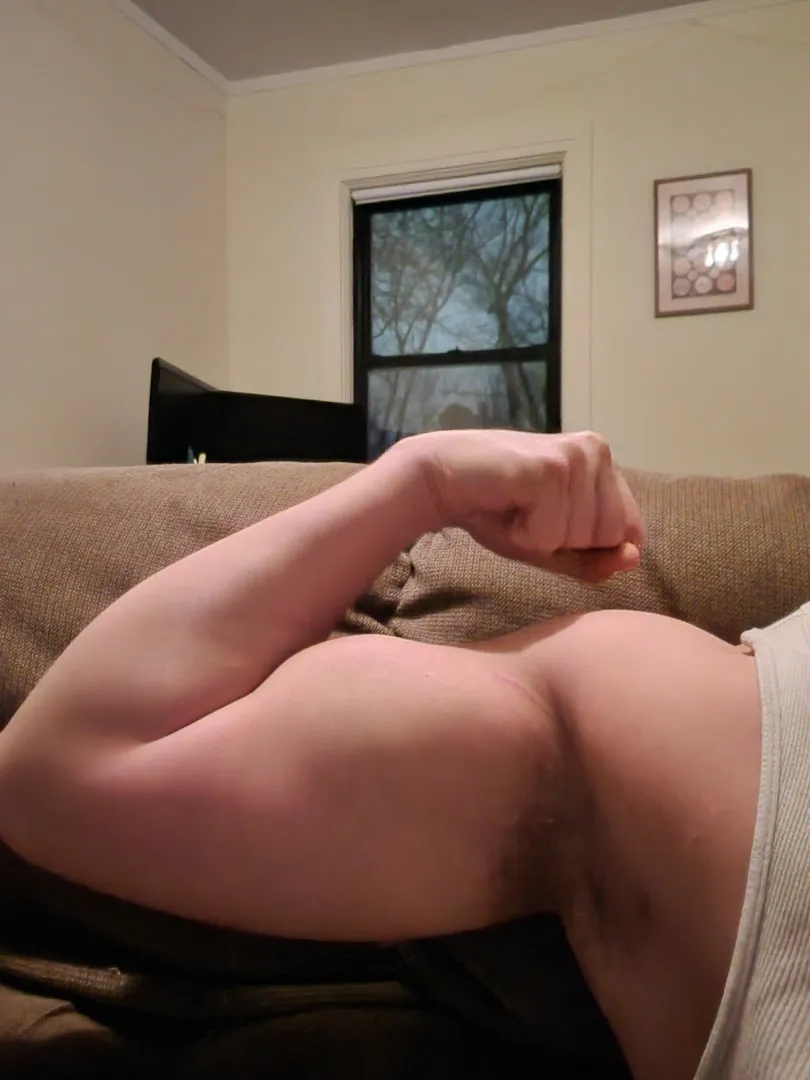 Arms finally over 16