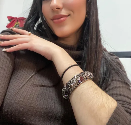 [arms] My best accessory