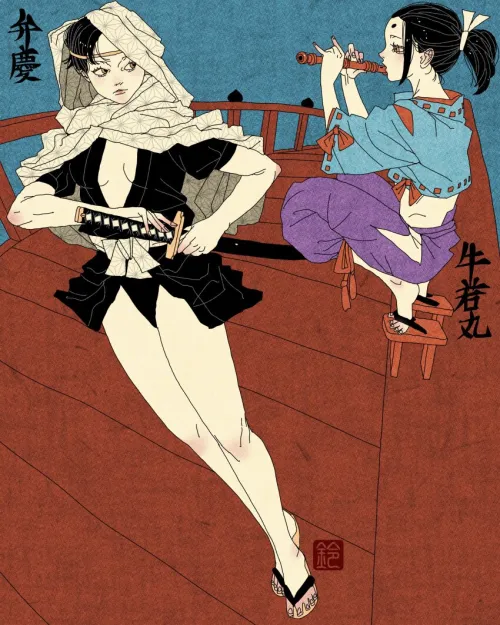 art by 鈴木セイゴ