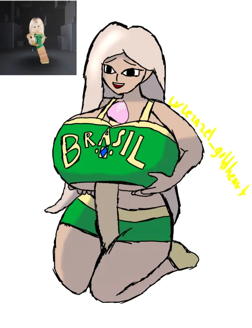 Art Request for u/Smart-Budget-7864