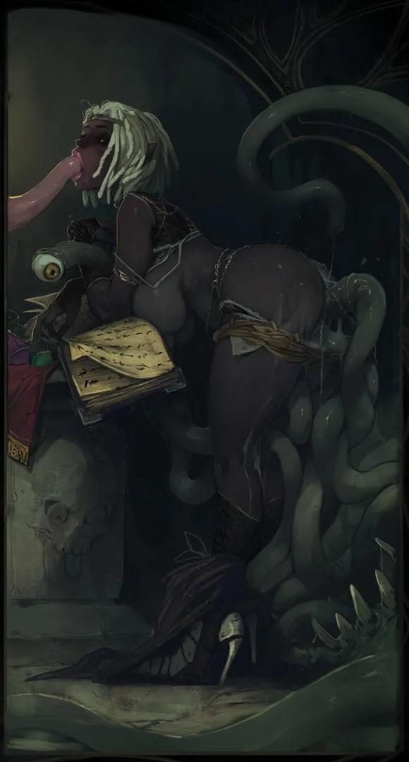 Art Trade (Alexis Flower)