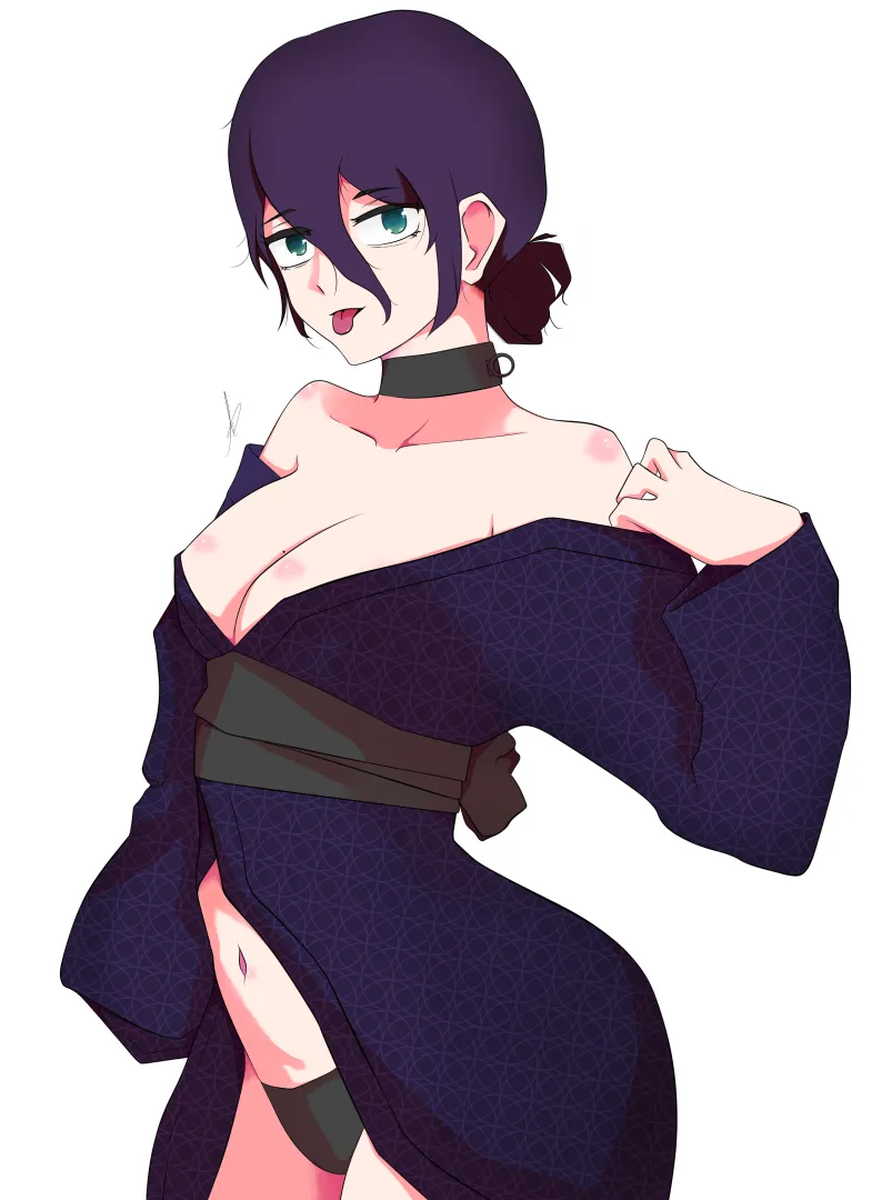 Arte hecho por @alonehtv