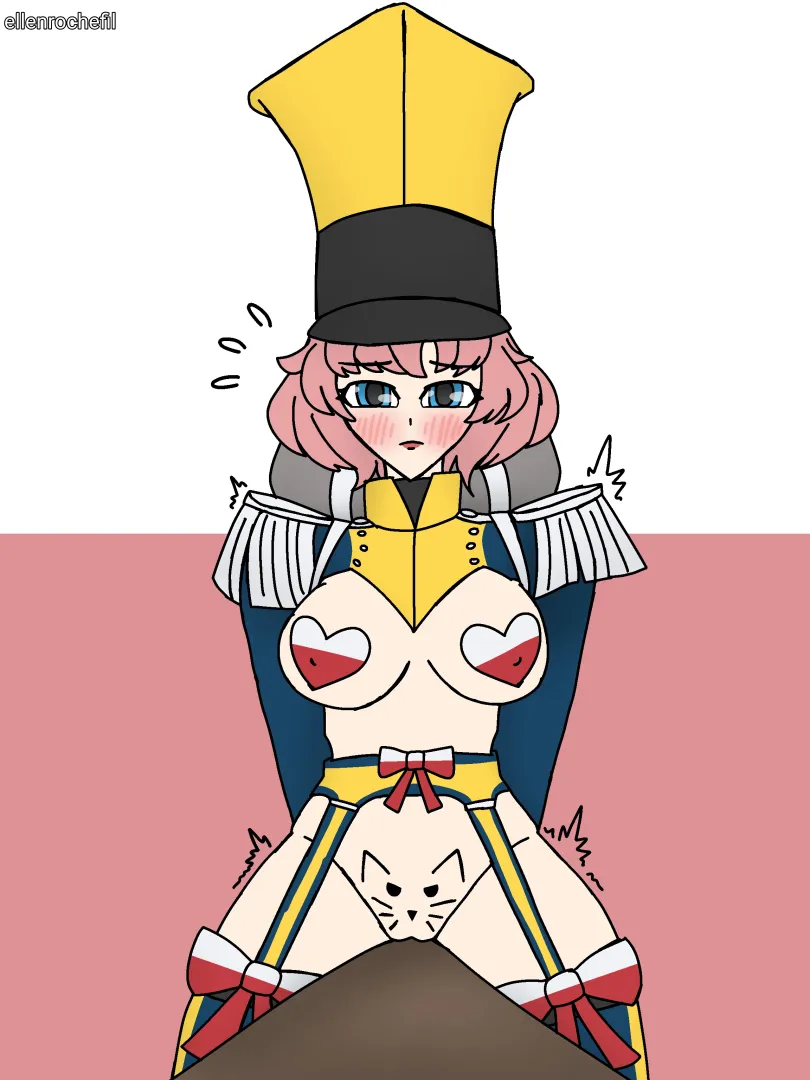 Artist: ellenrochefil | rule 34