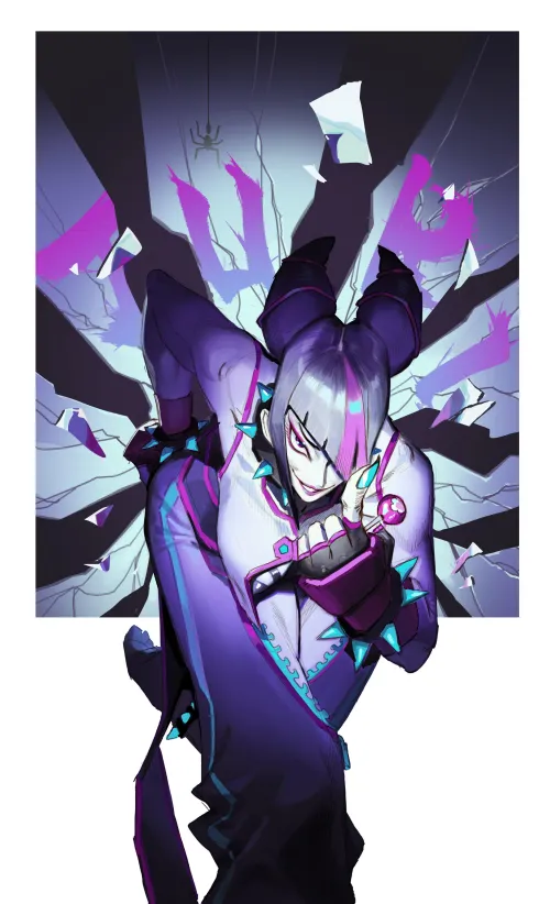 Artwoek by (Huahuadeatai)