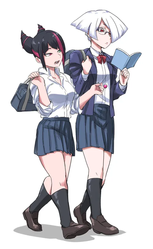 Artwork by nasu (ilo a5)