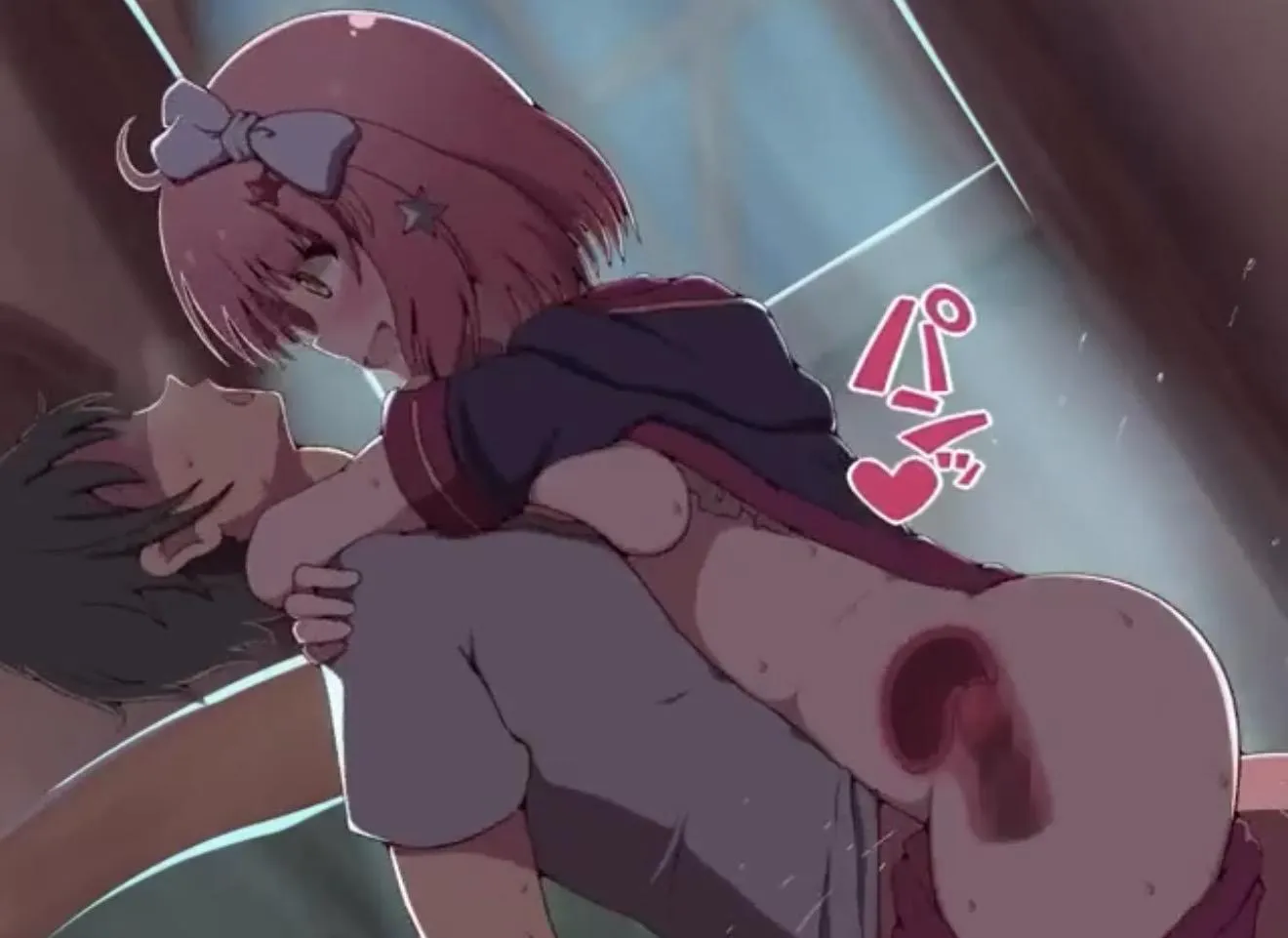 As a guy I'd low to be used like this by a girl obsessed with me