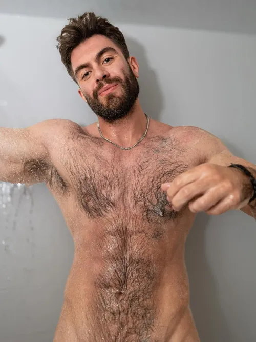 As hairy as possible