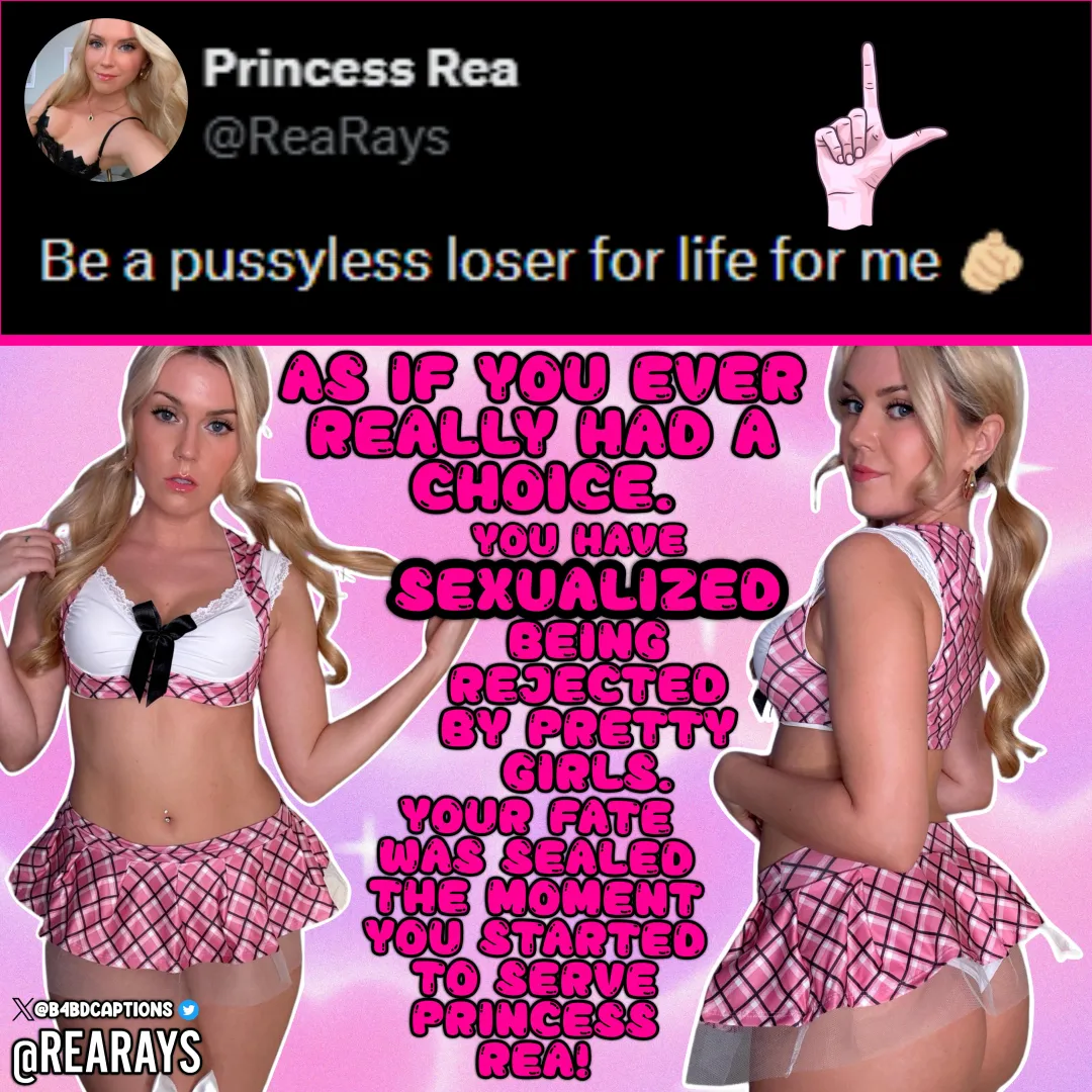 as if you ever had a choice to be anything else 