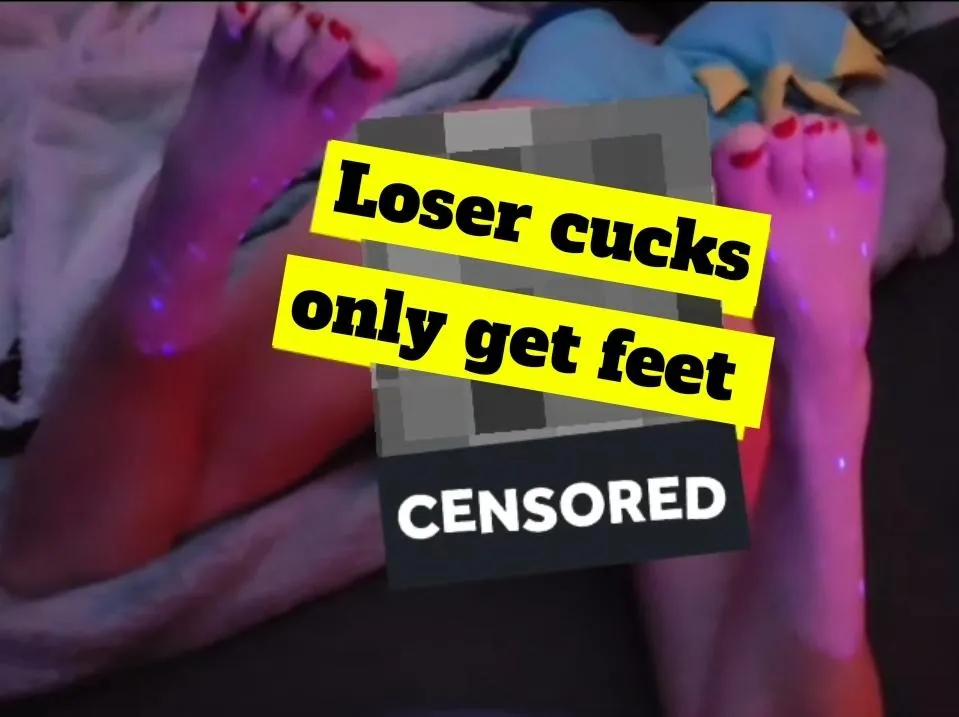 As nice as I can be to something so small and pathetic