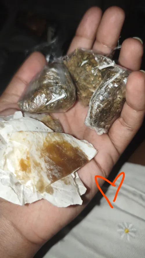 As vezes 3g de Ice é janta