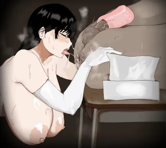 Asa enjoys your musk (unipiano)