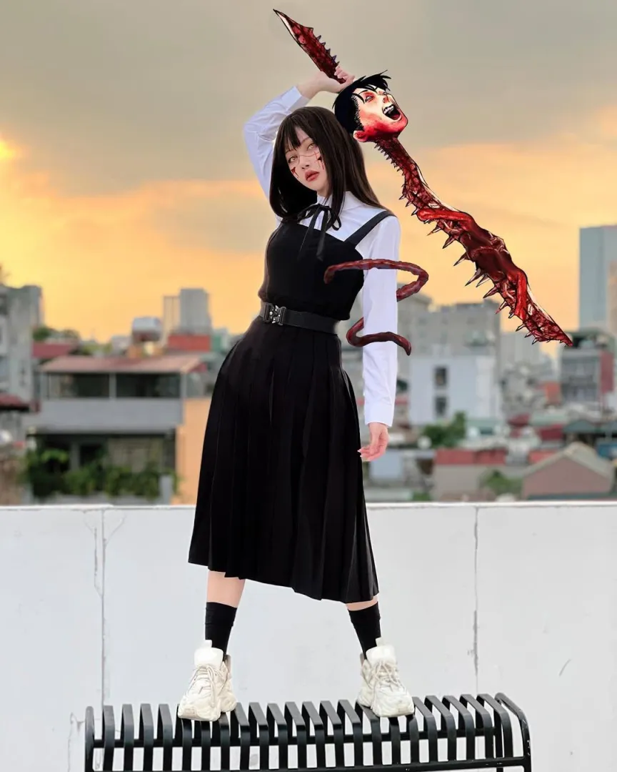 Asa Mitaka cosplay by (JiChoi)