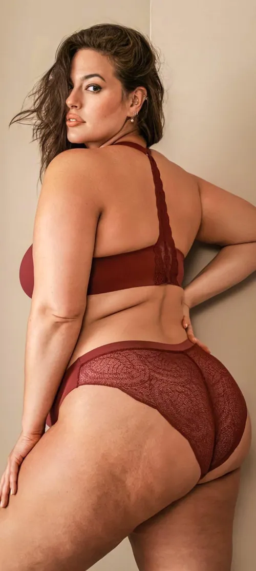 Ashley Amazonian goddess 
