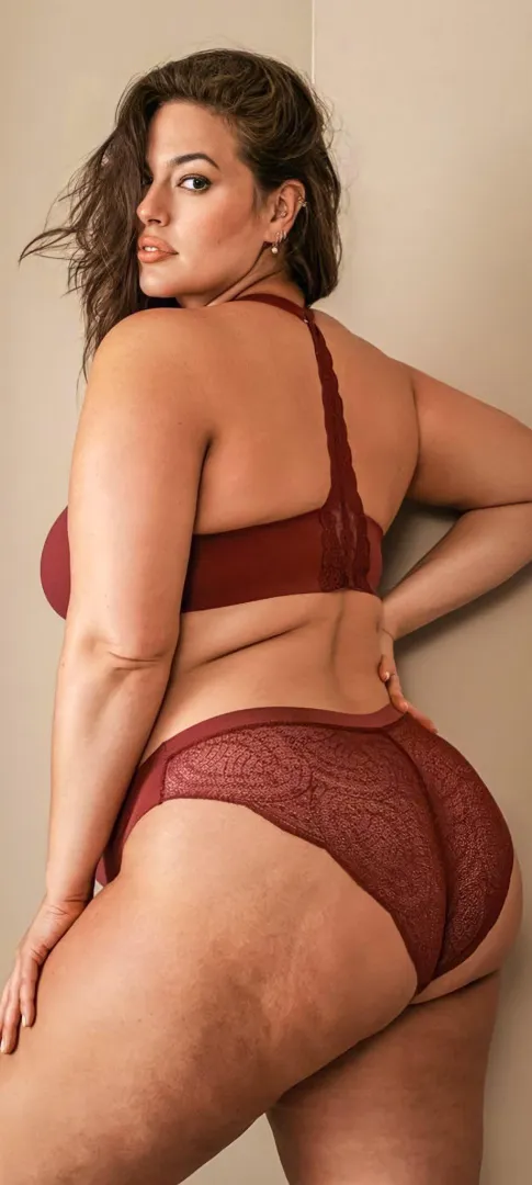 Ashley Amazonian goddess 