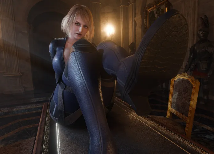 Ashley - Back Off (Vexonair)