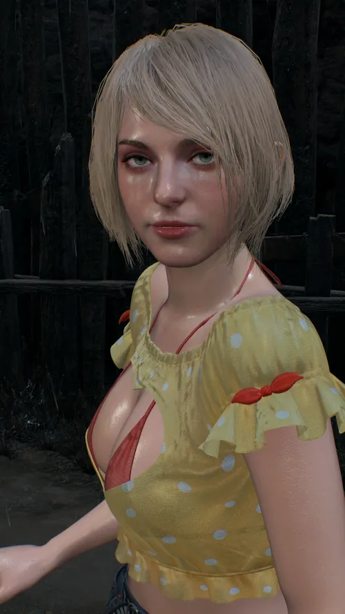 Ashley Graham (ThreeDeeLuvr)