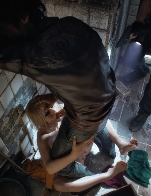 Ashley - Infected (PlayFair3D)