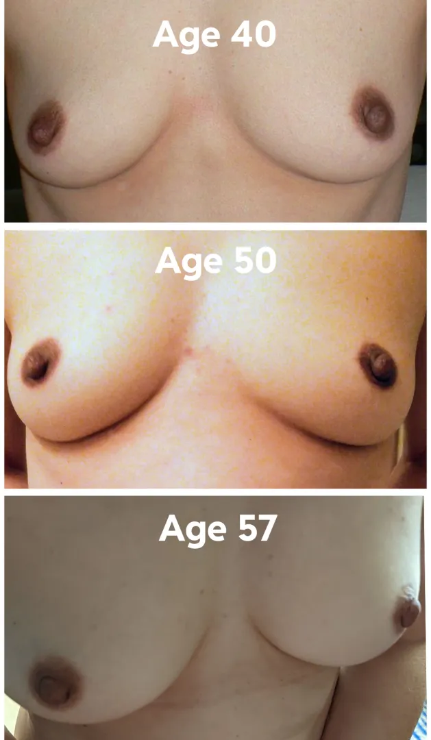 Asian Wife (ages 40-50-57)