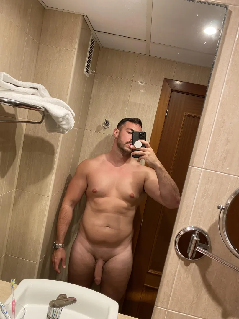 Ask me nicely …. [33]