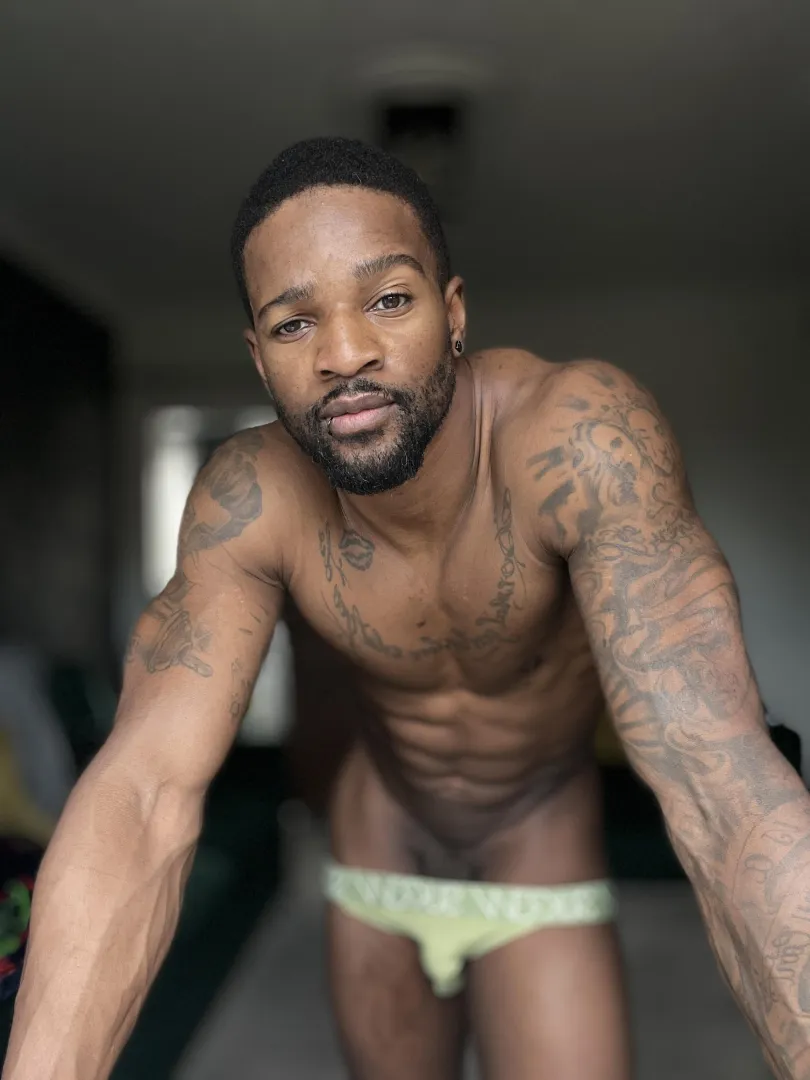 Ask me to take off my briefs