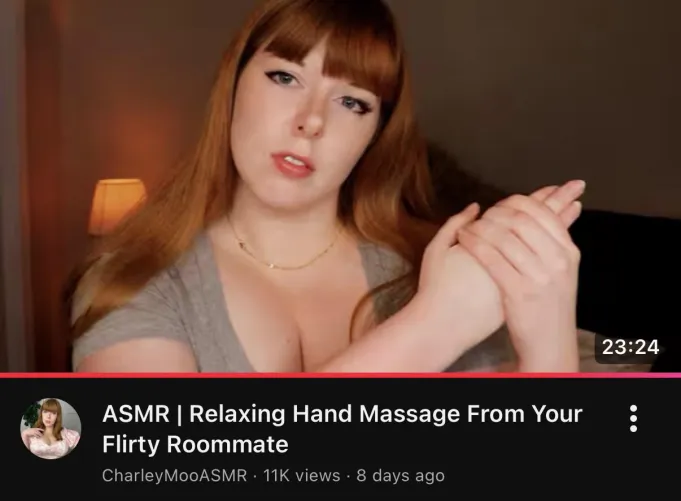 ASMR Fisting RP