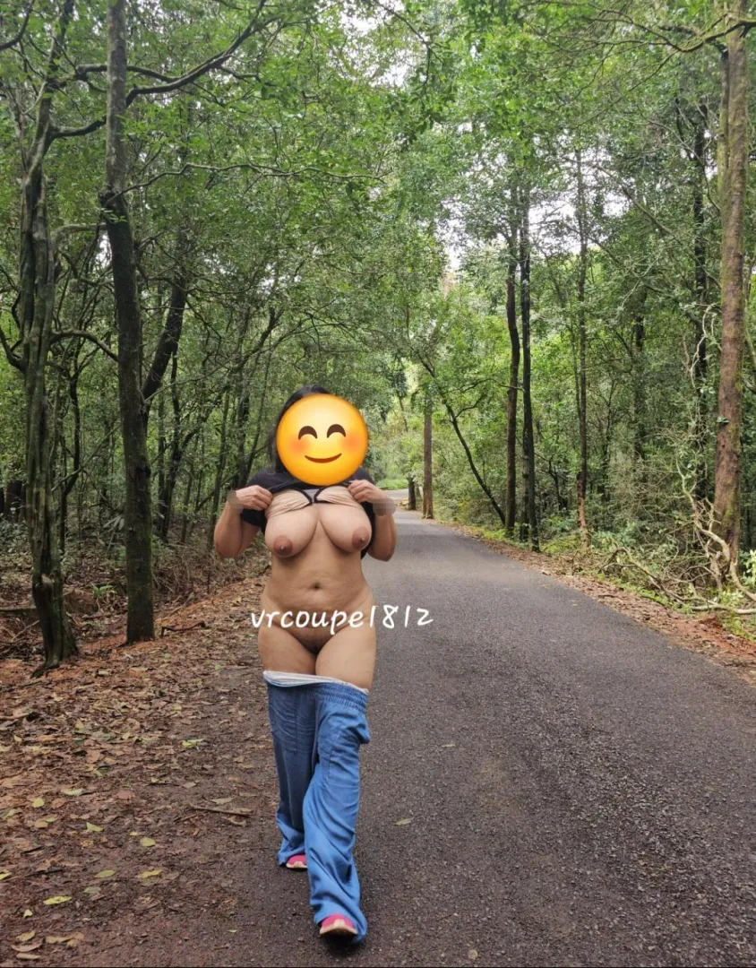 Assets out on a weekend outing