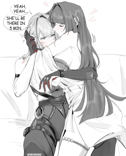 Astra x Evelyn [ZZZ]