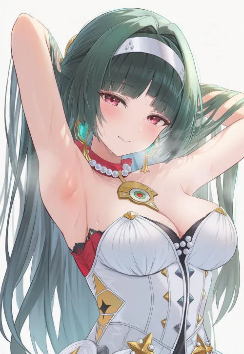 Astra Yao [Zenless Zone Zero]