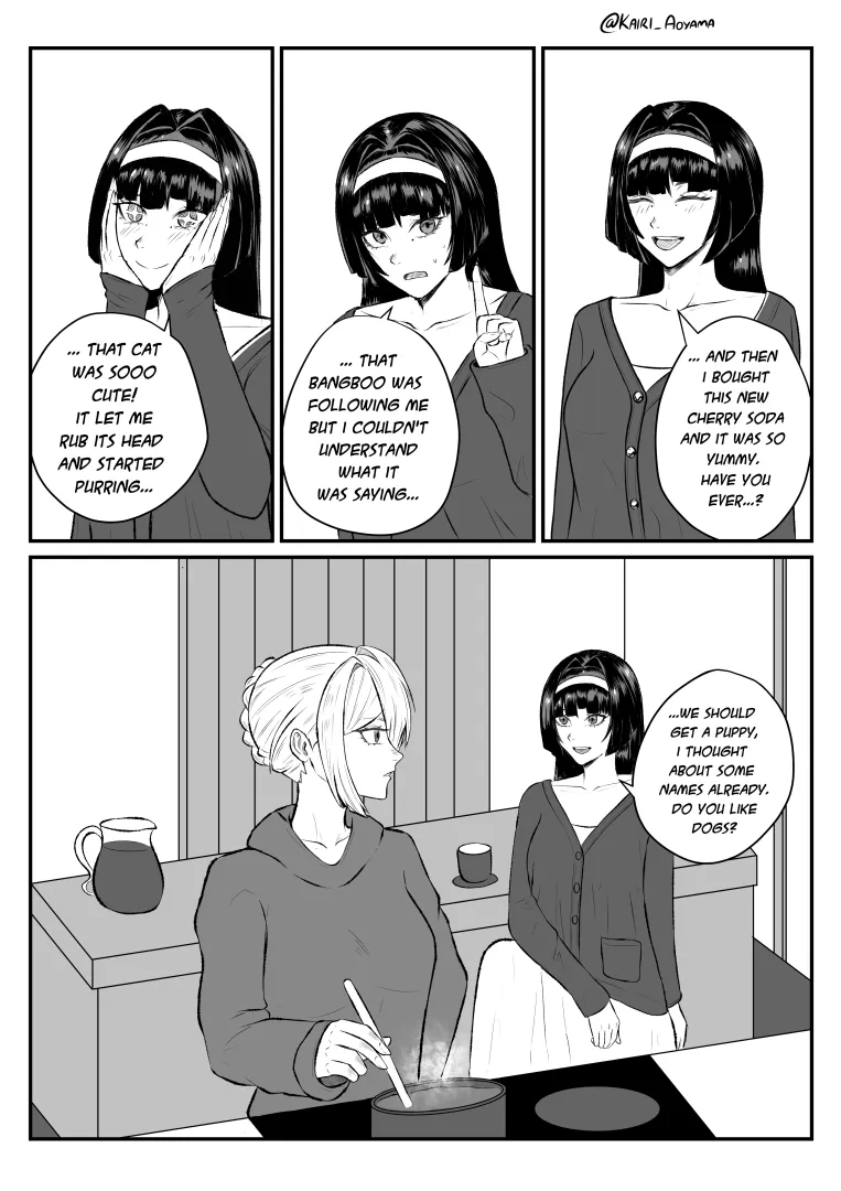 Astralyn dinner time [Zenlesss Zone Zero] (OC)