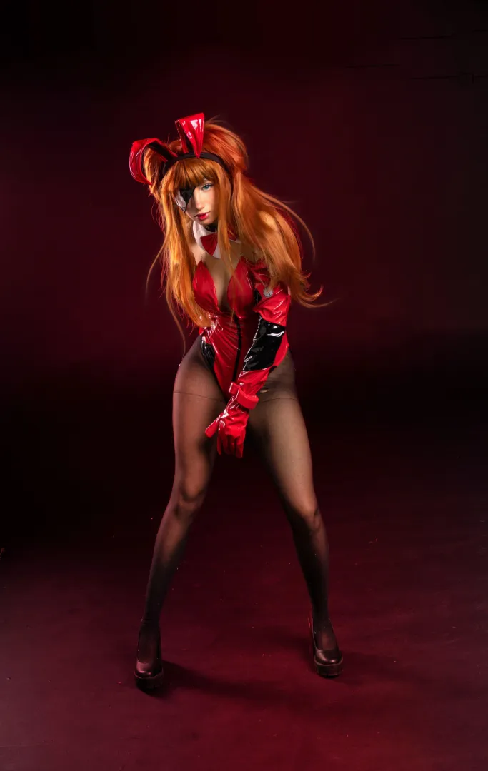 Asuka [Evangelion] by (Yumi)