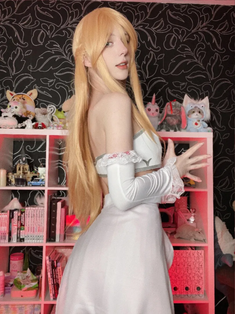 Asuna (by Tulpina) [Sword Art Online]