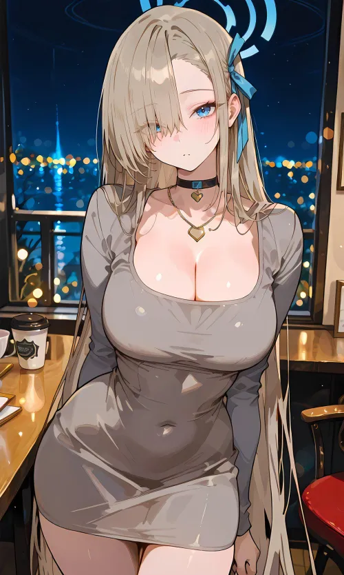 Asuna Ichinose [Blue Archive]