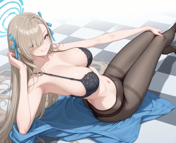 Asuna Ichinose [Blue Archive]