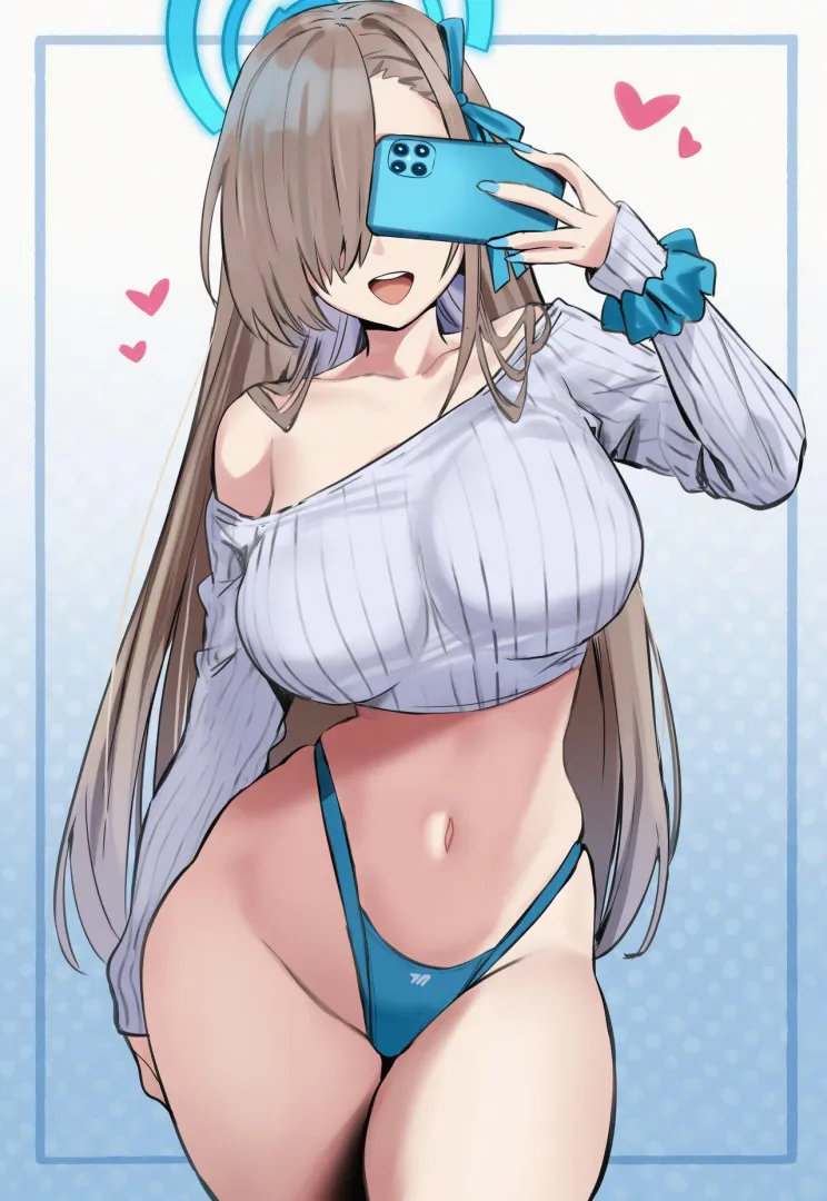 Asuna Ichinose [Blue Archive]