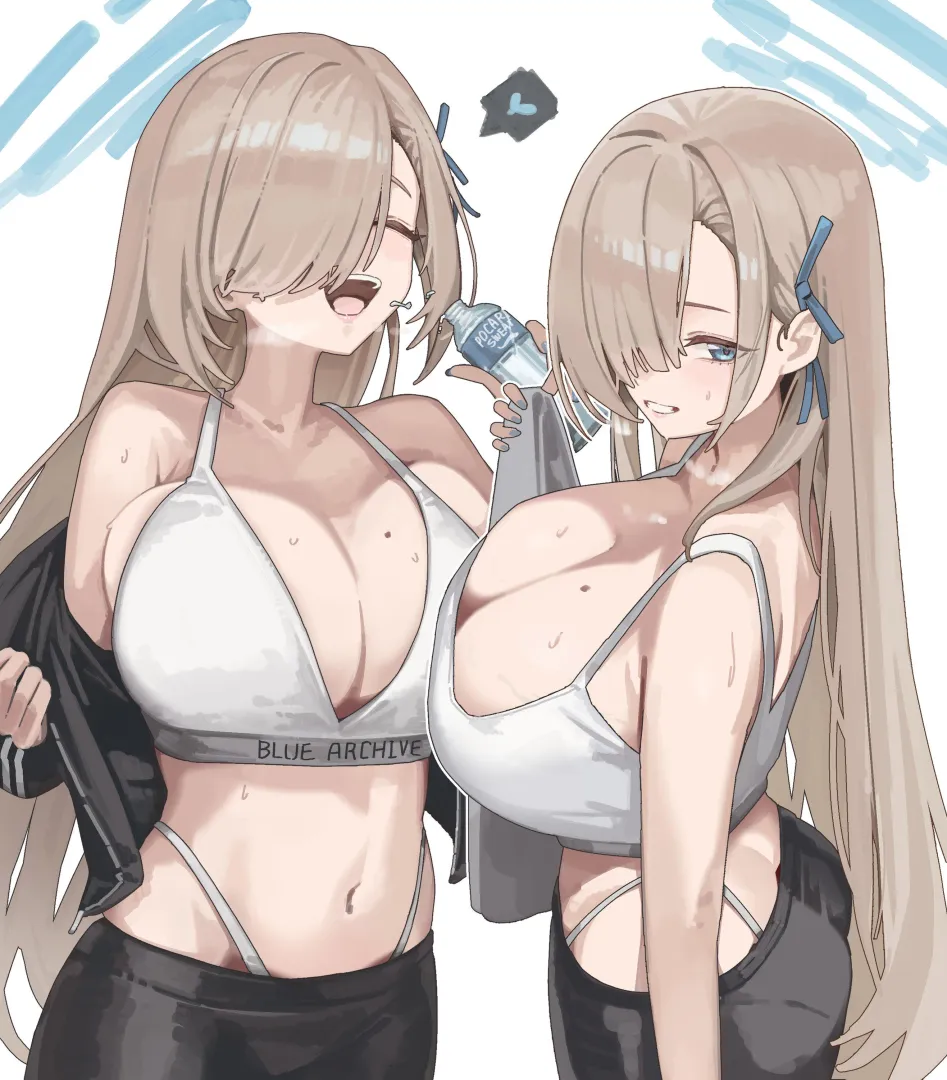 Asuna Ichinose [Blue Archive]