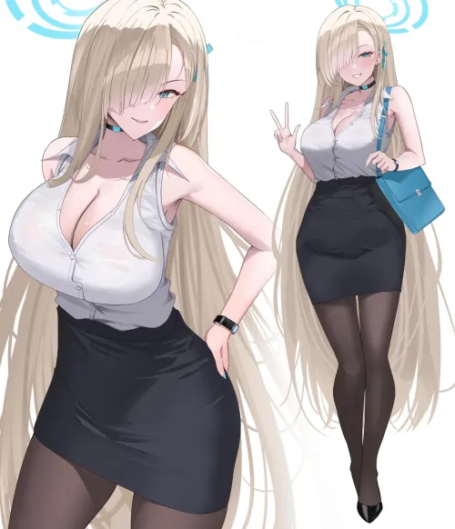 Asuna Ichinose [Blue Archive]