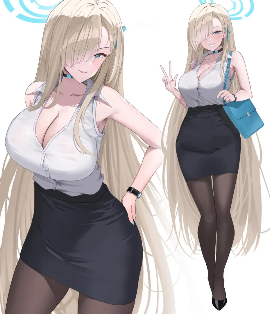 Asuna Ichinose [Blue Archive]