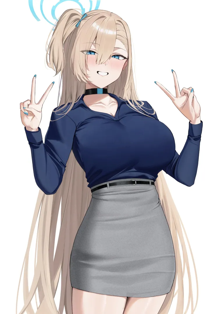 Asuna Ichinose [Blue Archive]