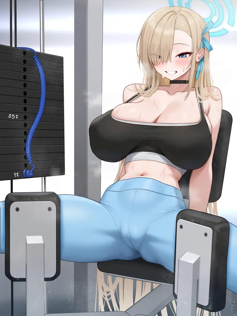 Asuna Ichinose [Blue Archive]