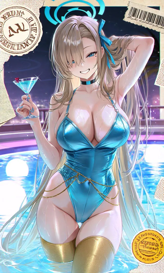 Asuna Ichinose [Blue Archive]