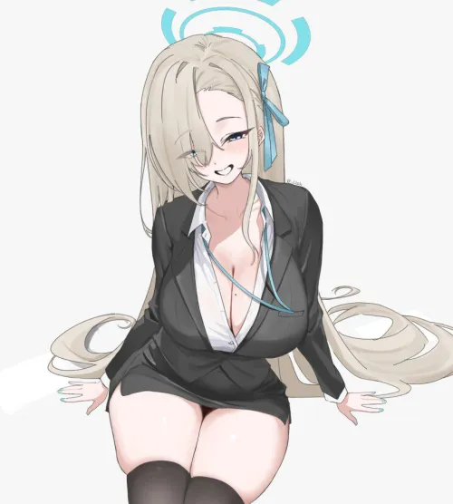 Asuna Ichinose [Blue Archive]