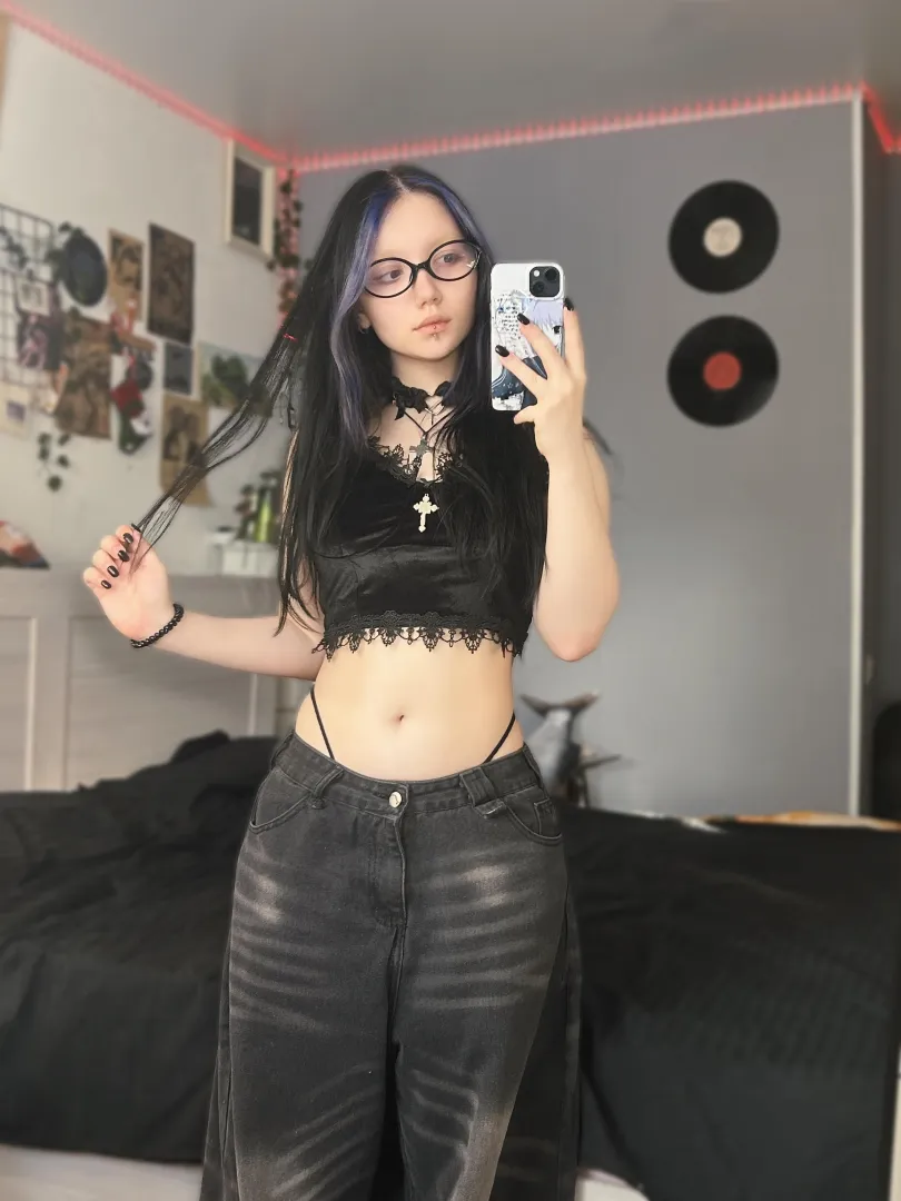 at least u know my panties are on