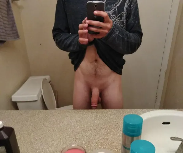 At my friend's house